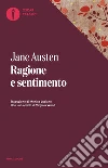 Ragione e sentimento. E-book. Formato EPUB ebook di Jane Austen