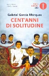 Cent'anni di solitudine. E-book. Formato EPUB ebook di Gabriel García Márquez
