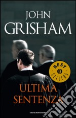 Ultima sentenza. E-book. Formato EPUB ebook