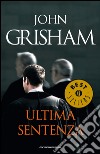 Ultima sentenza. E-book. Formato EPUB ebook