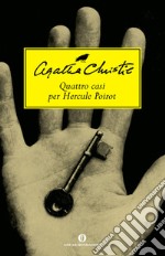 Quattro casi per Hercule Poirot. E-book. Formato EPUB ebook