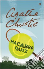 Macabro quiz. E-book. Formato EPUB ebook