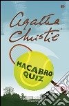 Macabro quiz. E-book. Formato EPUB ebook