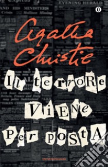 Il terrore viene per posta. E-book. Formato EPUB ebook di Agatha Christie