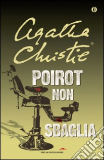 Poirot non sbaglia. E-book. Formato EPUB ebook di Agatha Christie