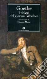 I dolori del giovane Werther. E-book. Formato EPUB ebook