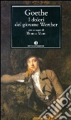 I dolori del giovane Werther. E-book. Formato EPUB ebook