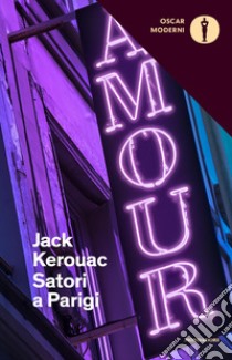 Satori a Parigi. E-book. Formato EPUB ebook di Jack Kerouac