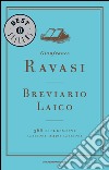 Breviario laico. 366 riflessioni giorno dopo giorno. E-book. Formato EPUB ebook