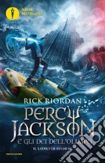 Il ladro di fulmini. Percy Jackson e gli dei dell'Olimpo. E-book. Formato EPUB ebook