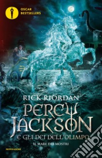 Il mare dei mostri. Percy Jackson e gli dei dell'Olimpo. E-book. Formato EPUB ebook di Rick Riordan