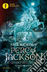 Il mare dei mostri. Percy Jackson e gli dei dell'Olimpo. E-book. Formato EPUB ebook