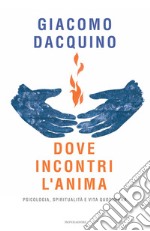 Dove incontri l'anima. Psicologia, spiritualità e vita quotidiana. E-book. Formato EPUB ebook