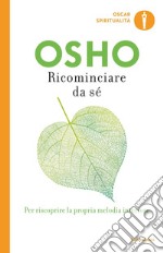 Ricominciare da sé. E-book. Formato EPUB ebook