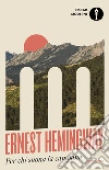 Per chi suona la campana. E-book. Formato EPUB ebook di Ernest Hemingway