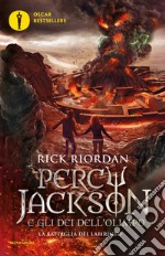 La battaglia del labirinto. Percy Jackson e gli dei dell'Olimpo. E-book. Formato EPUB ebook