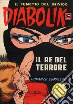 Diabolik. Il re del terrore. E-book. Formato EPUB ebook