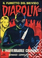 Diabolik. E-book. Formato EPUB ebook