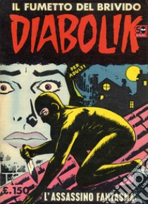 Diabolik. E-book. Formato EPUB ebook di Angela Giussani