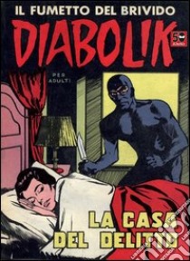 Diabolik. E-book. Formato EPUB ebook di Angela Giussani