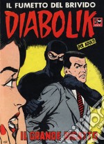 Diabolik. E-book. Formato EPUB ebook