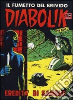 Diabolik. E-book. Formato EPUB ebook