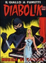 Diabolik. E-book. Formato EPUB ebook