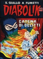 Diabolik. E-book. Formato EPUB ebook