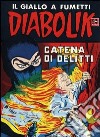 Diabolik. E-book. Formato EPUB ebook