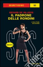 Il padrone delle rondini. SAS. E-book. Formato EPUB ebook