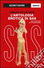 L' antologia erotica di SAS. E-book. Formato EPUB ebook