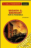 Non è possibile. E-book. Formato EPUB ebook