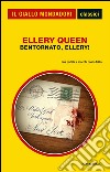 Bentornato, Ellery!. E-book. Formato EPUB ebook