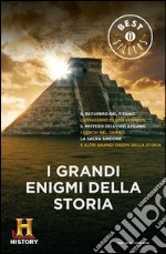 I grandi enigmi della storia. History Channel. E-book. Formato EPUB ebook