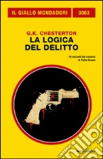 La logica del delitto. E-book. Formato EPUB ebook