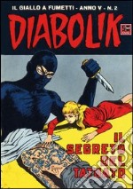 Diabolik. E-book. Formato EPUB ebook