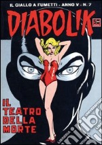 Diabolik. E-book. Formato EPUB ebook