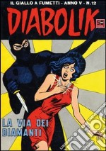 Diabolik. E-book. Formato EPUB ebook