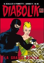 Diabolik. E-book. Formato EPUB ebook