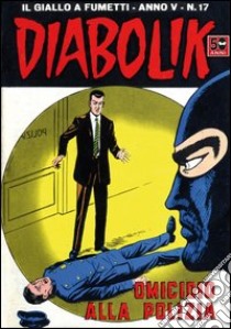 Diabolik. E-book. Formato EPUB ebook di Angela Giussani