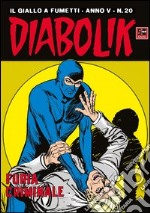 Diabolik. E-book. Formato EPUB ebook