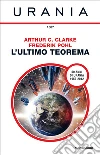 L' ultimo teorema. E-book. Formato EPUB ebook