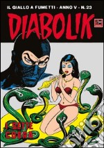 Diabolik. E-book. Formato EPUB ebook