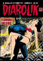 Diabolik. E-book. Formato EPUB ebook