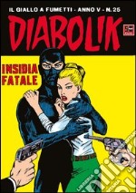 Diabolik. E-book. Formato EPUB ebook