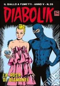 Diabolik. E-book. Formato EPUB ebook di Angela Giussani