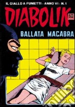 Diabolik. E-book. Formato EPUB ebook