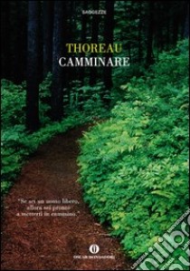 Camminare. E-book. Formato EPUB ebook di Henry D. Thoreau