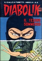 Diabolik. E-book. Formato EPUB ebook