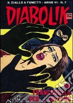 Diabolik. E-book. Formato EPUB ebook